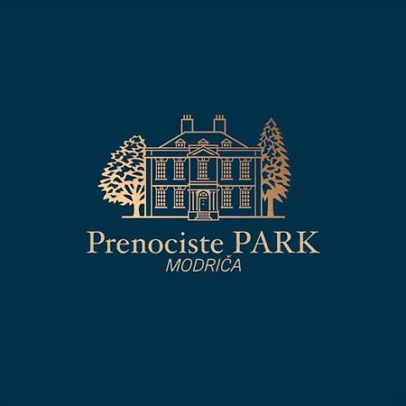 Bed and Breakfast Prenociste Park Modrica Exterior foto