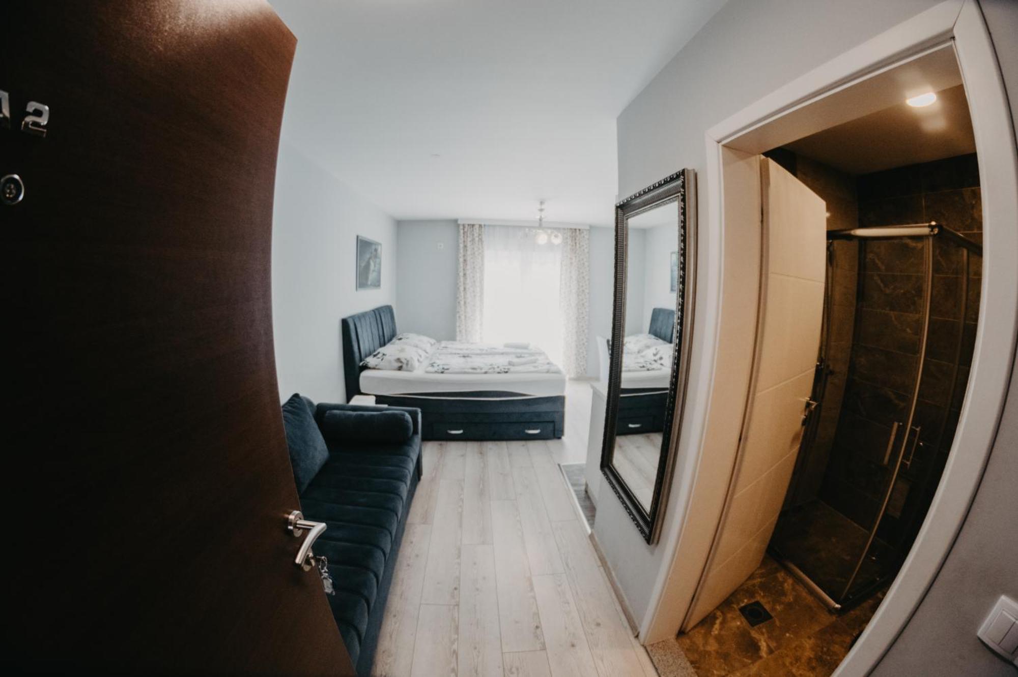 Bed and Breakfast Prenociste Park Modrica Exterior foto